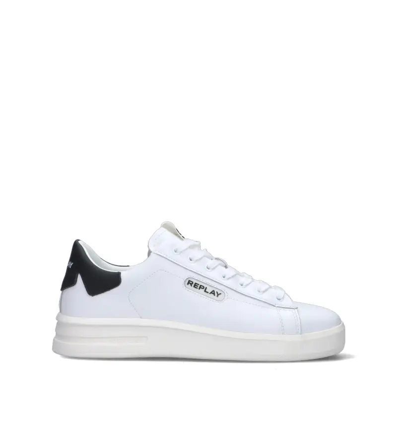 Sneaker uomo bianca Vario