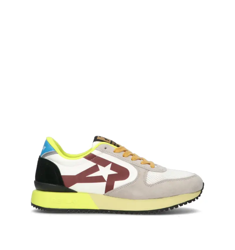 Sneaker uomo multicolor Vario