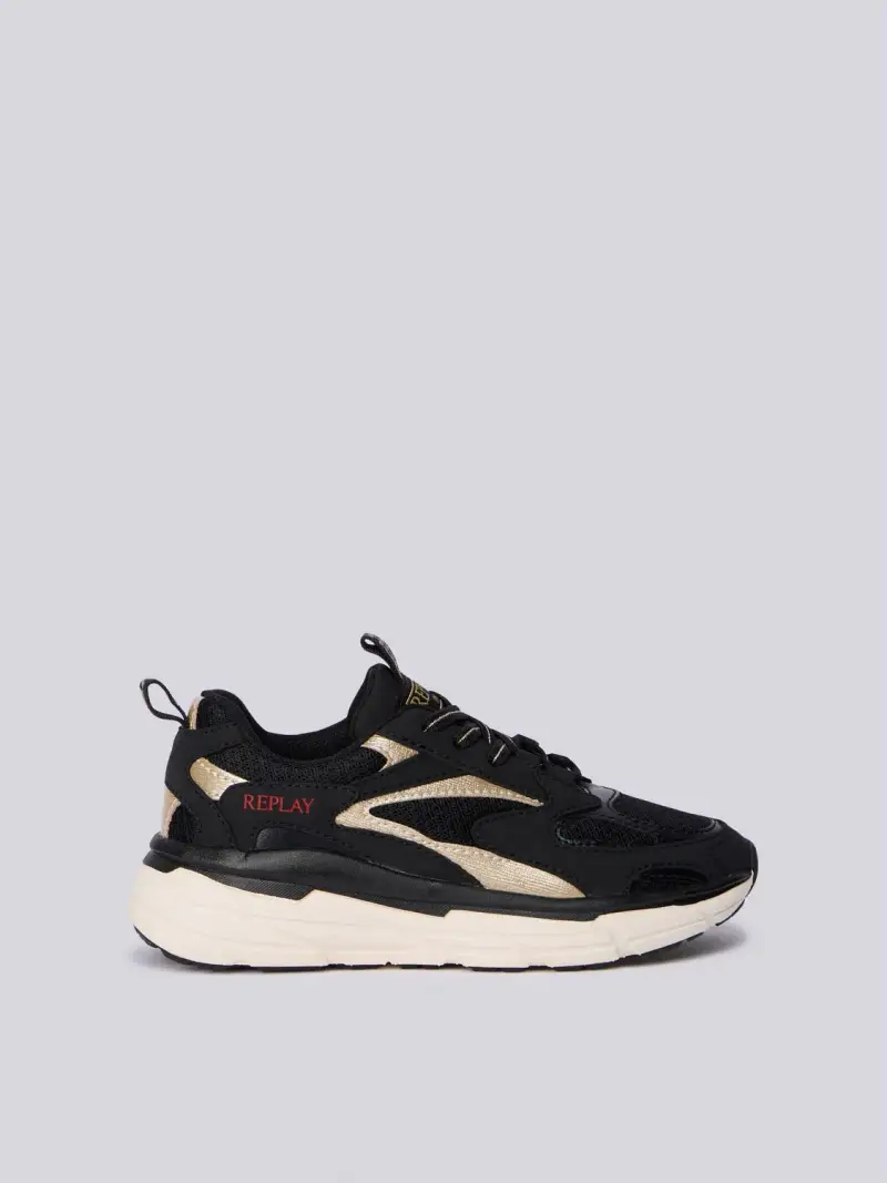 Sneakers Christal Jr Girl 6