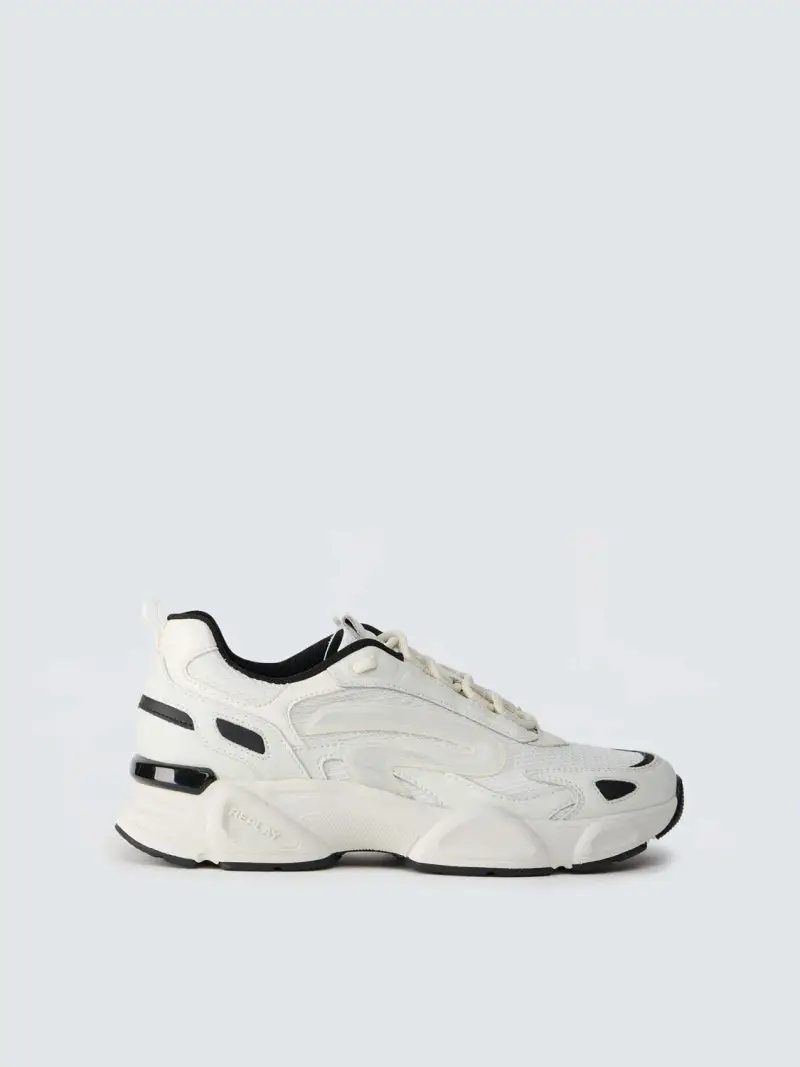 Sneakers Con Lacci Destiny 2 0 Sheer Grigio