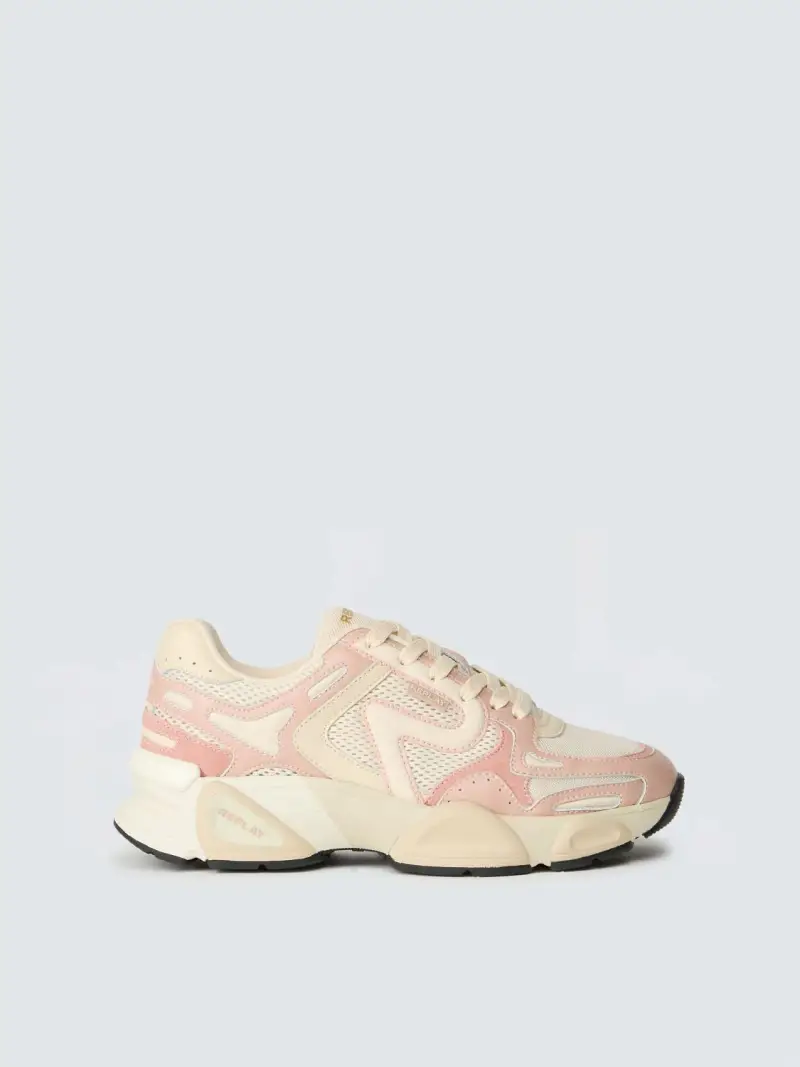 Sneakers Con Lacci Destiny W Total