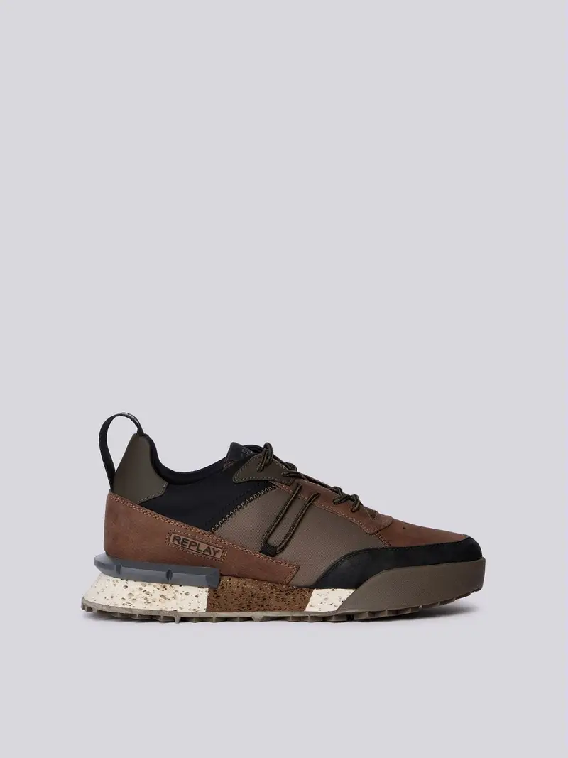 Sneakers Field Melt 25