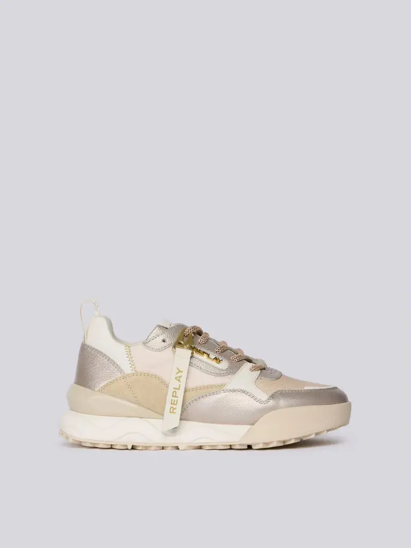 Sneakers Field W Metal