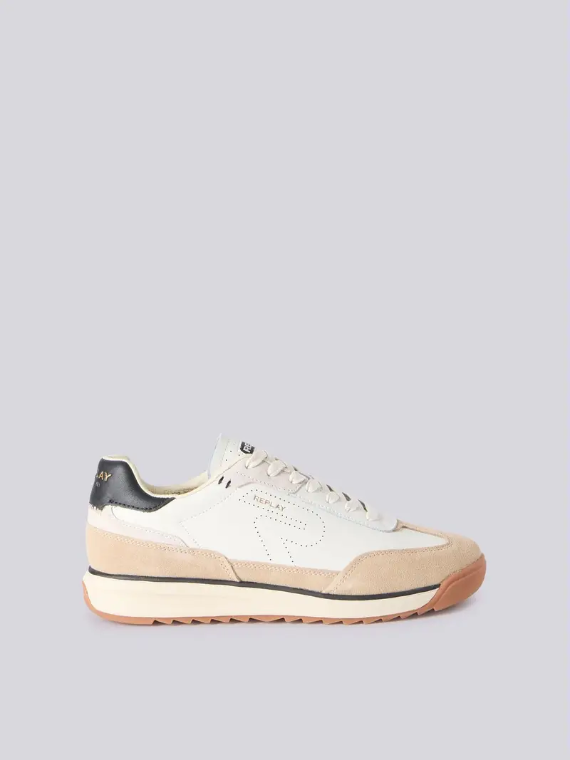 Sneakers In Pelle Yard M Sport