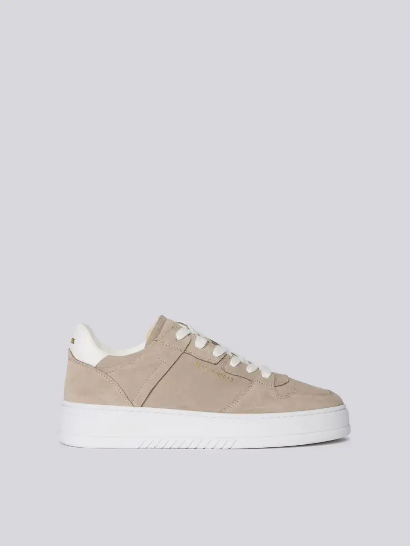 Sneakers In Suede Sbam Union