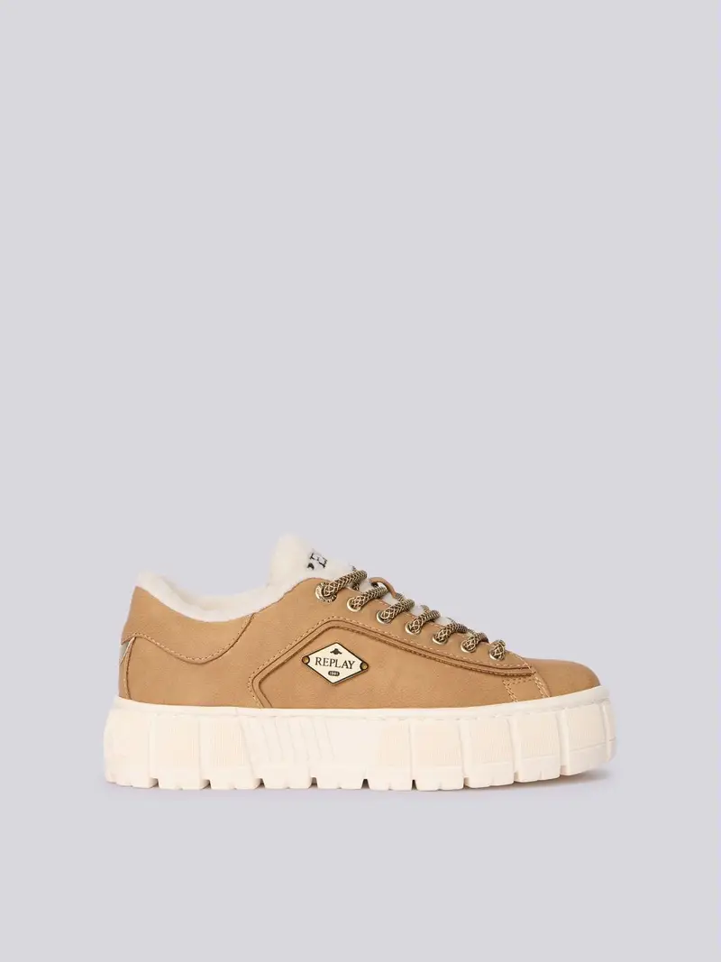 Sneakers Paulette Warm