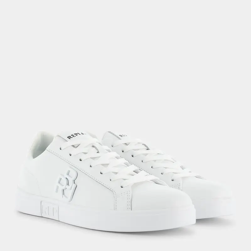 Sneakers Replay da Donna, bianco miniatura 2