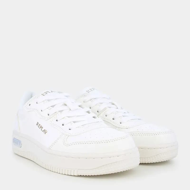 Sneakers Replay da Donna, bianco miniatura 2
