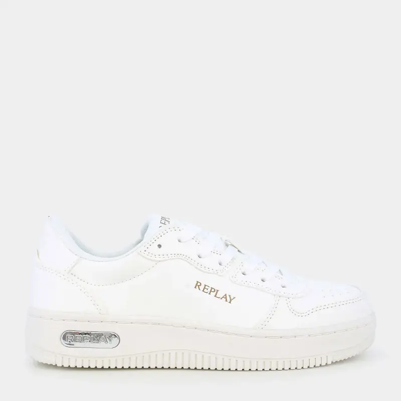Sneakers Replay da Donna, bianco