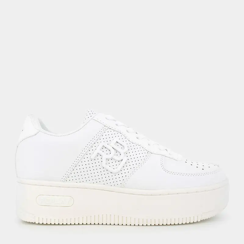 Sneakers Replay da Donna, bianco