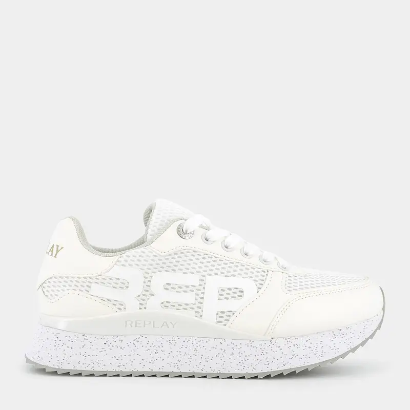 Sneakers Replay da Donna, bianco