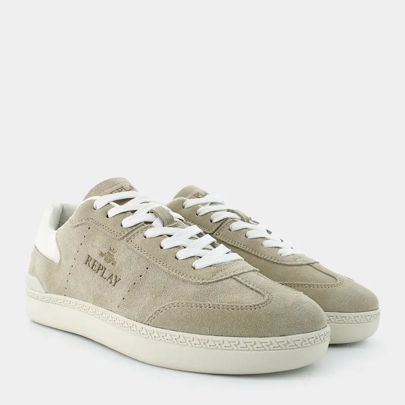 Sneakers Replay da Uomo, beige miniatura 2