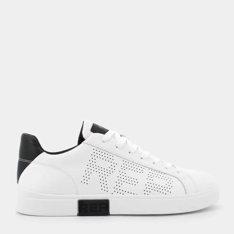 Sneakers Replay da Uomo, bianco