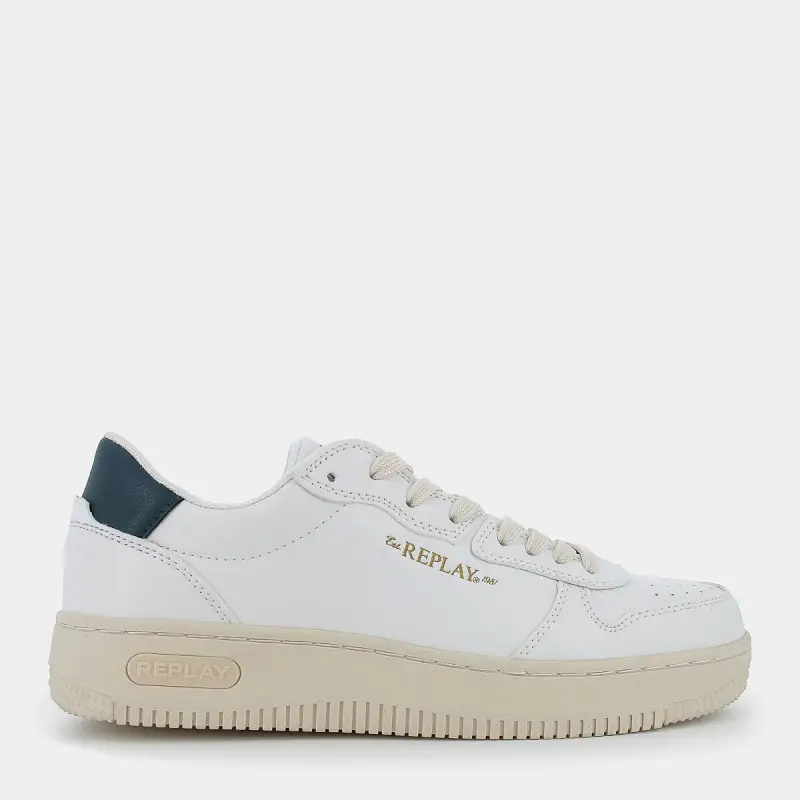 Sneakers Replay da Uomo, bianco