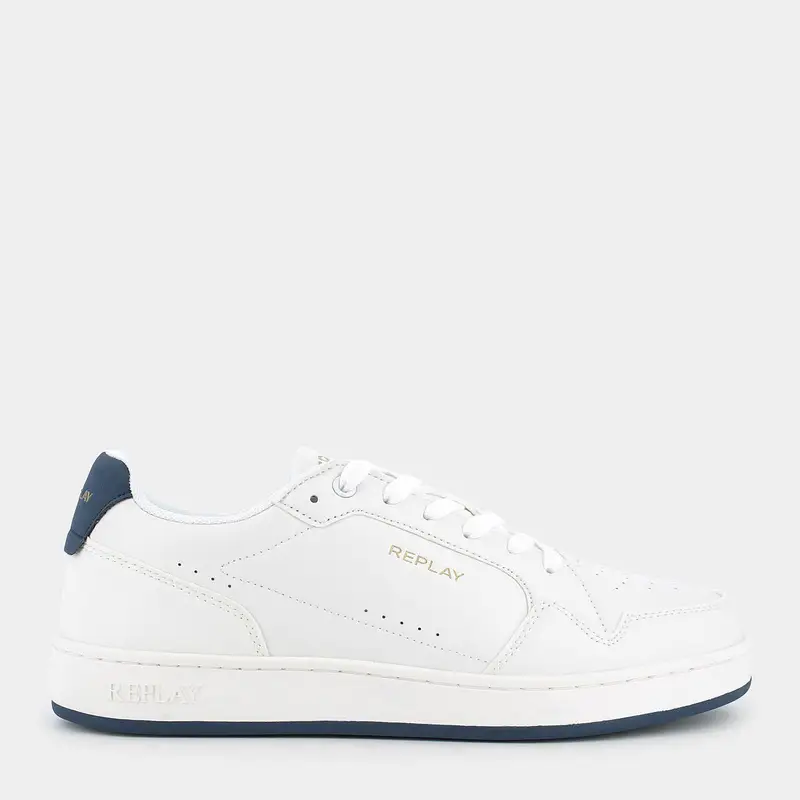Sneakers Replay da Uomo, bianco