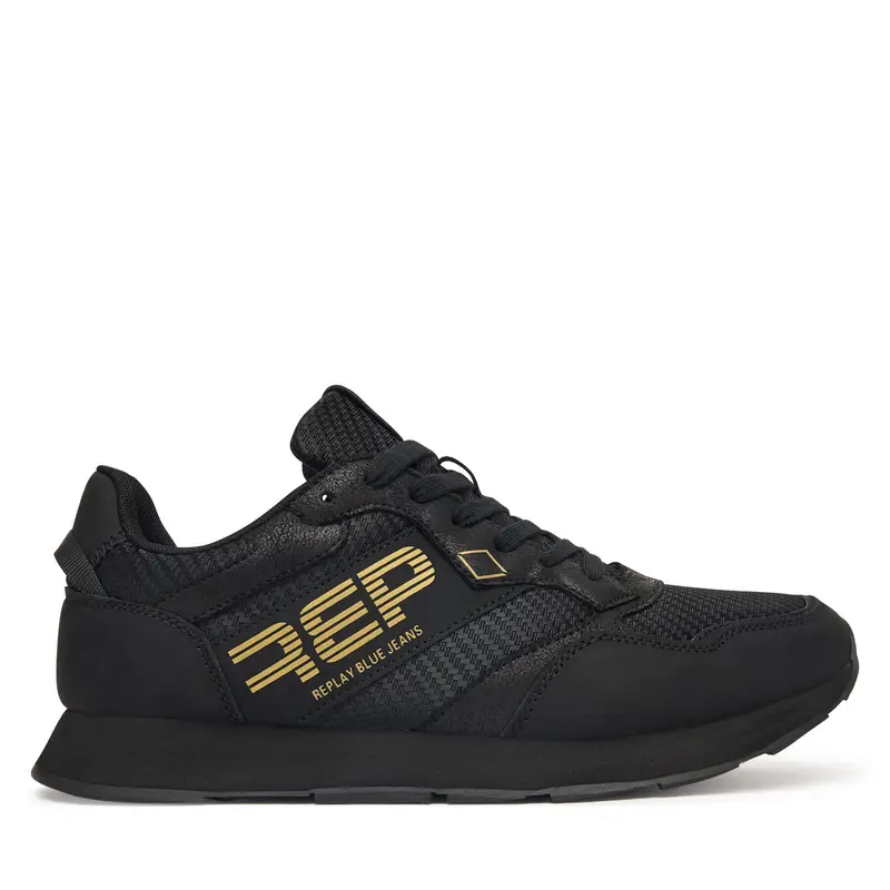 Sneakers REPLAY GMS68 000 C0116S Nero