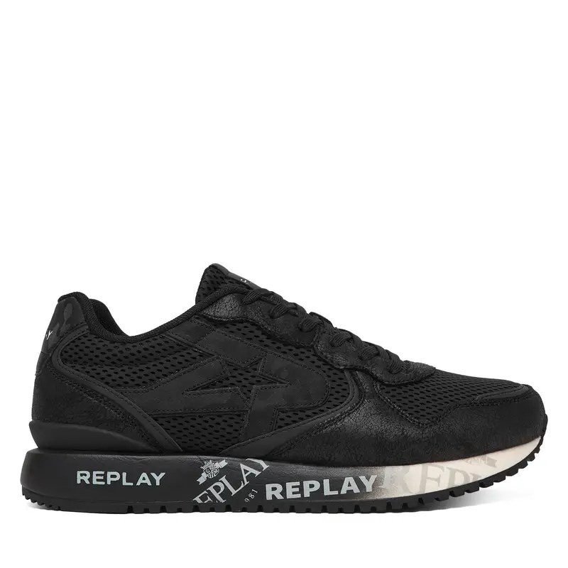 Sneakers REPLAY GMS9I 000 C0009S Nero