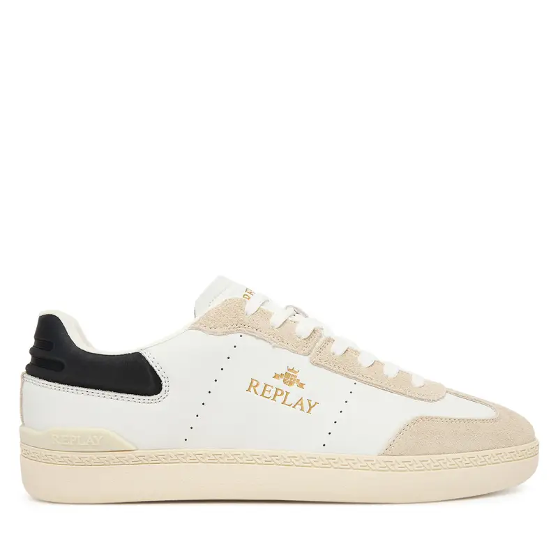 Sneakers REPLAY GMSD7 000 C0006L Beige