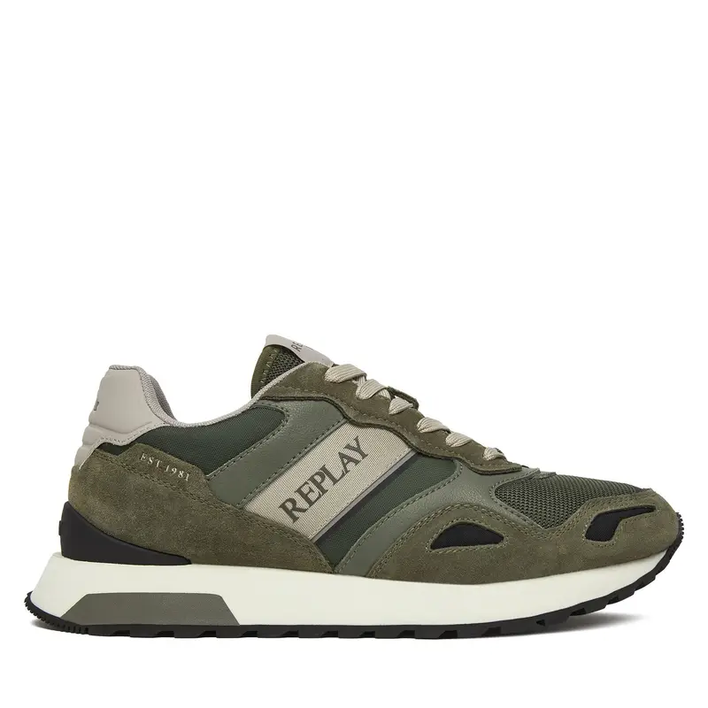 Sneakers REPLAY GMSG6 000 C0004T Verde