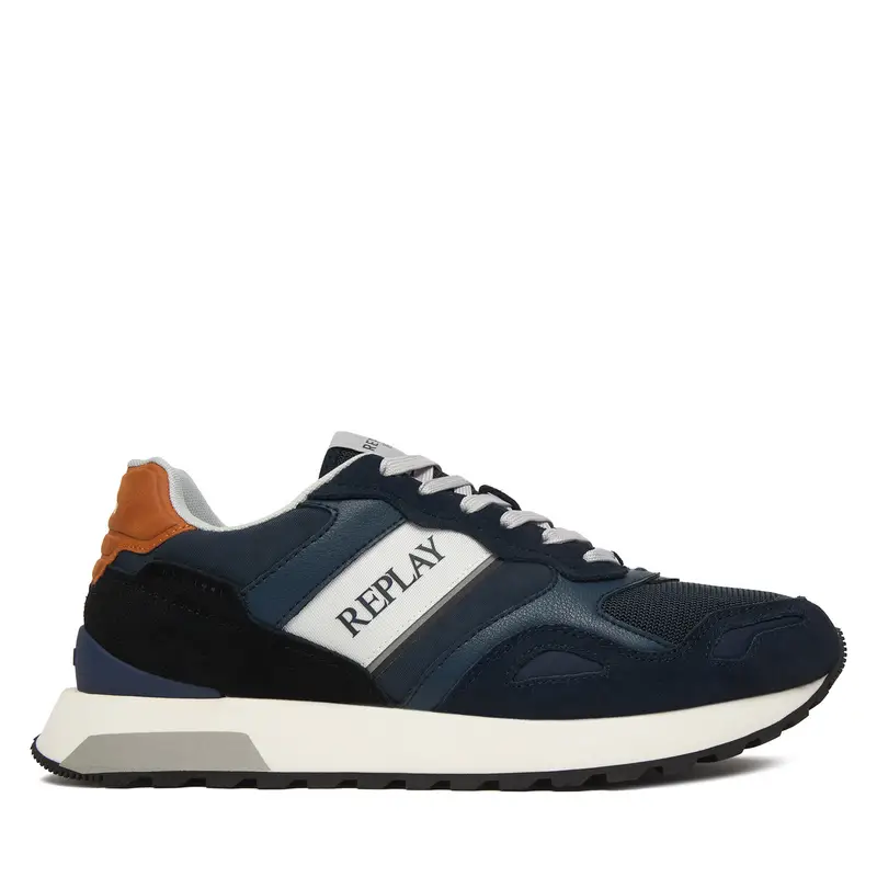 Sneakers REPLAY GMSG6 000 C0004T Verde