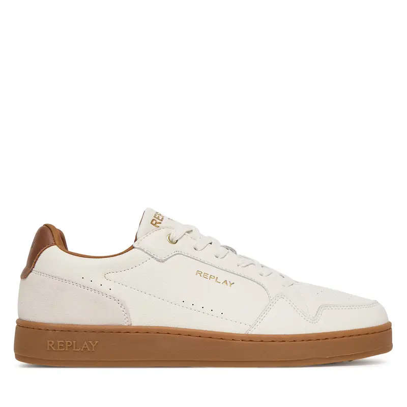 Sneakers REPLAY GMZ3B.000.C0030L Bianco