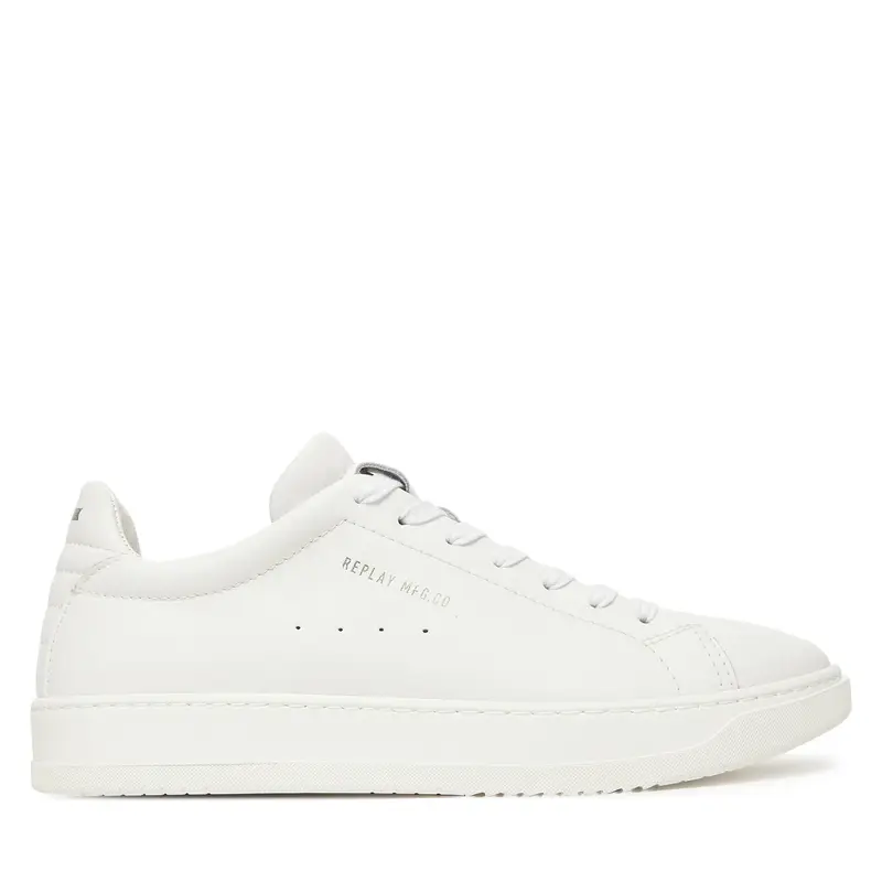 Sneakers REPLAY GMZ3R.000.C0046L Bianco