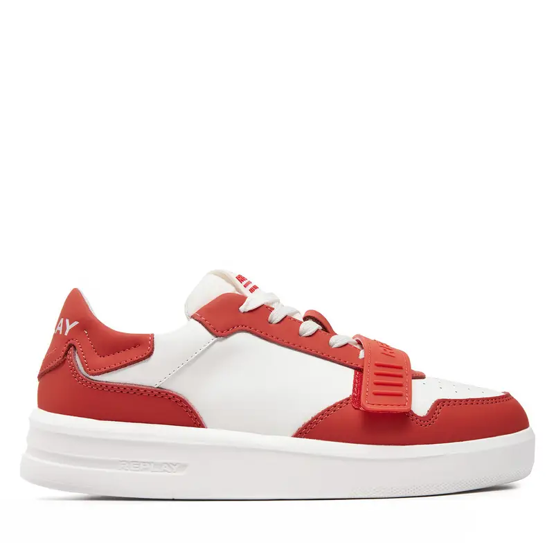Sneakers Replay GMZ4O.000.C0012L Bianco