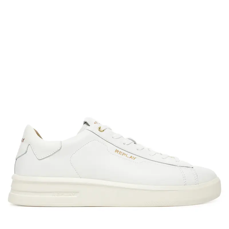 Sneakers REPLAY GMZ4O .000.C0020L Bianco