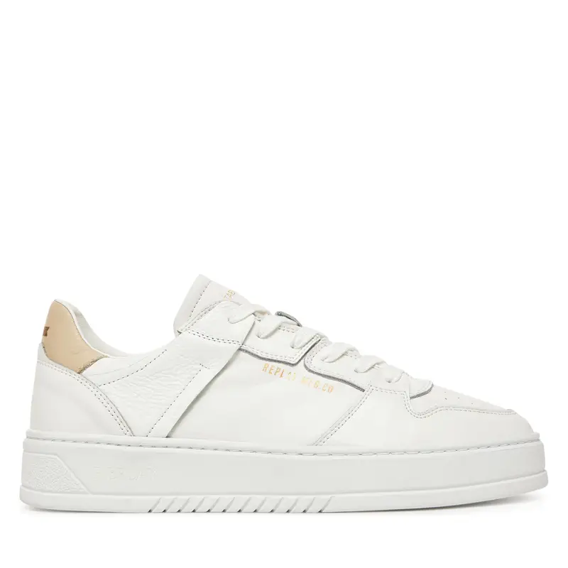 Sneakers REPLAY GMZ6S.000.C0002L Bianco