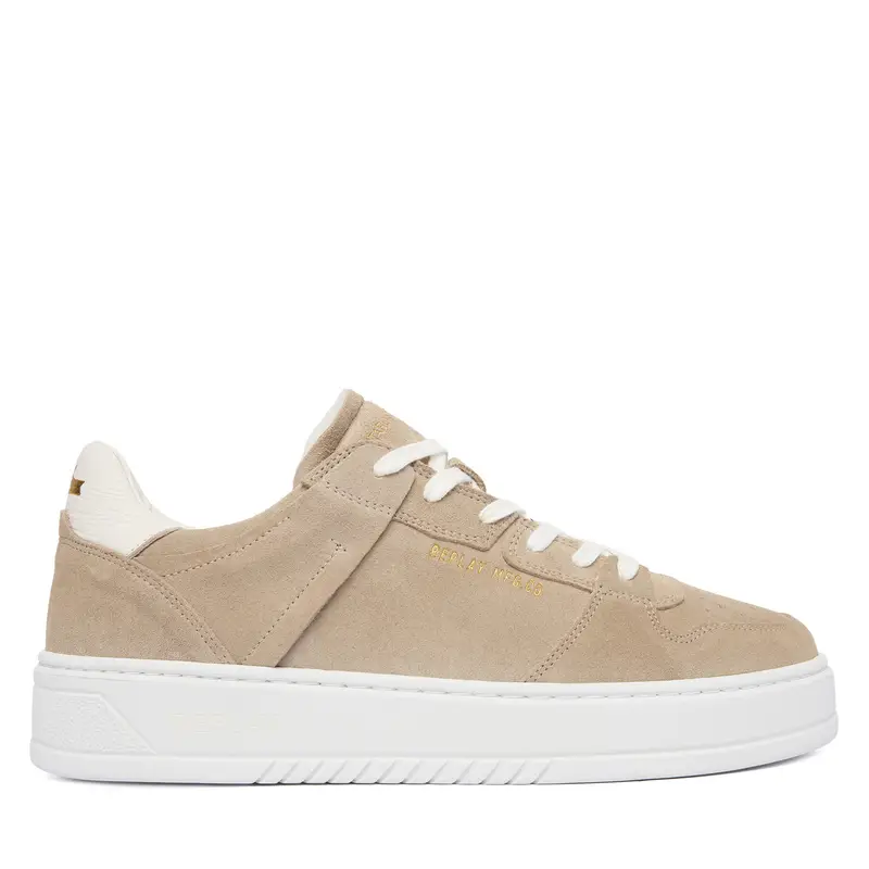 Sneakers REPLAY GMZ6S .000.C0005L Beige
