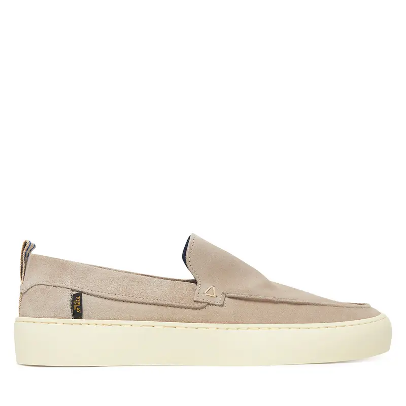 Sneakers REPLAY GMZ6T .000.C0002L Beige