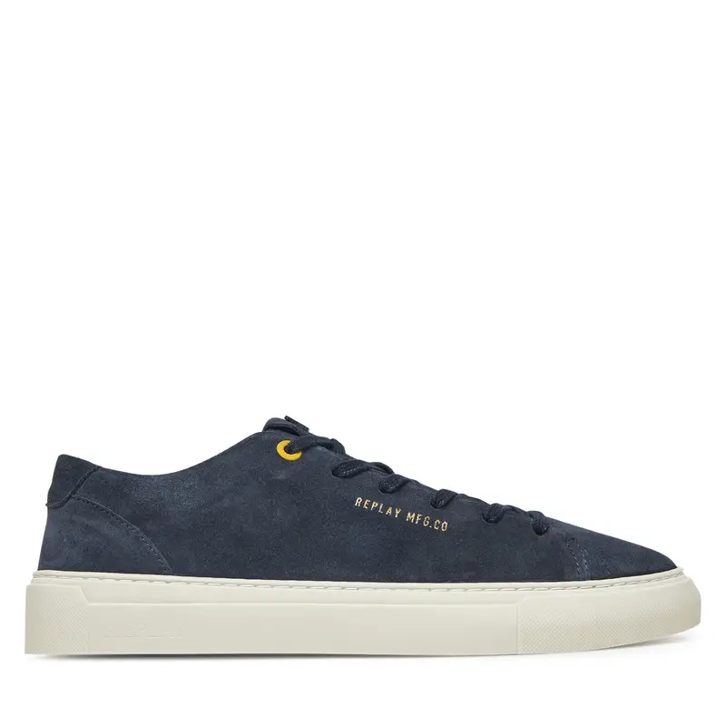 Sneakers REPLAY GMZ6U.000.C0001L Blu scuro