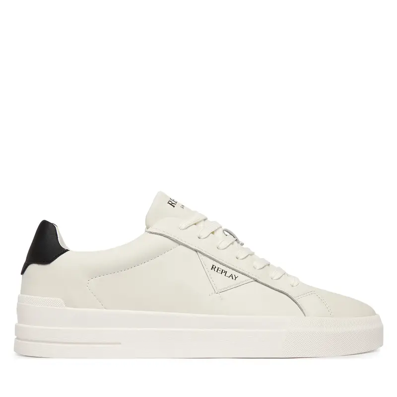 Sneakers REPLAY GMZ7D 000 C0001L Bianco