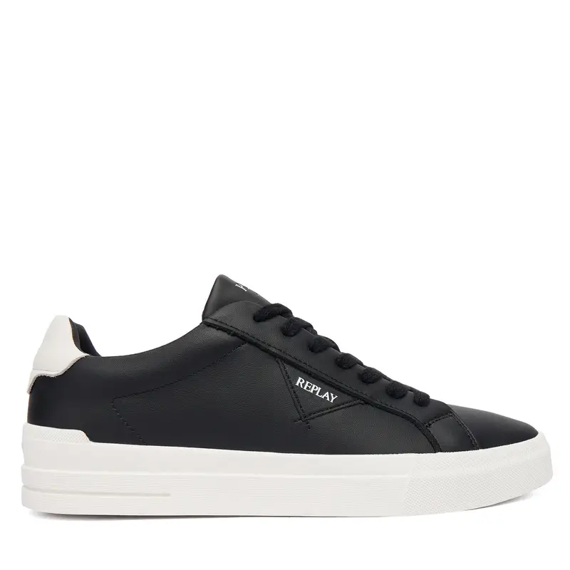 Sneakers REPLAY GMZ7D .000.C0001L Nero