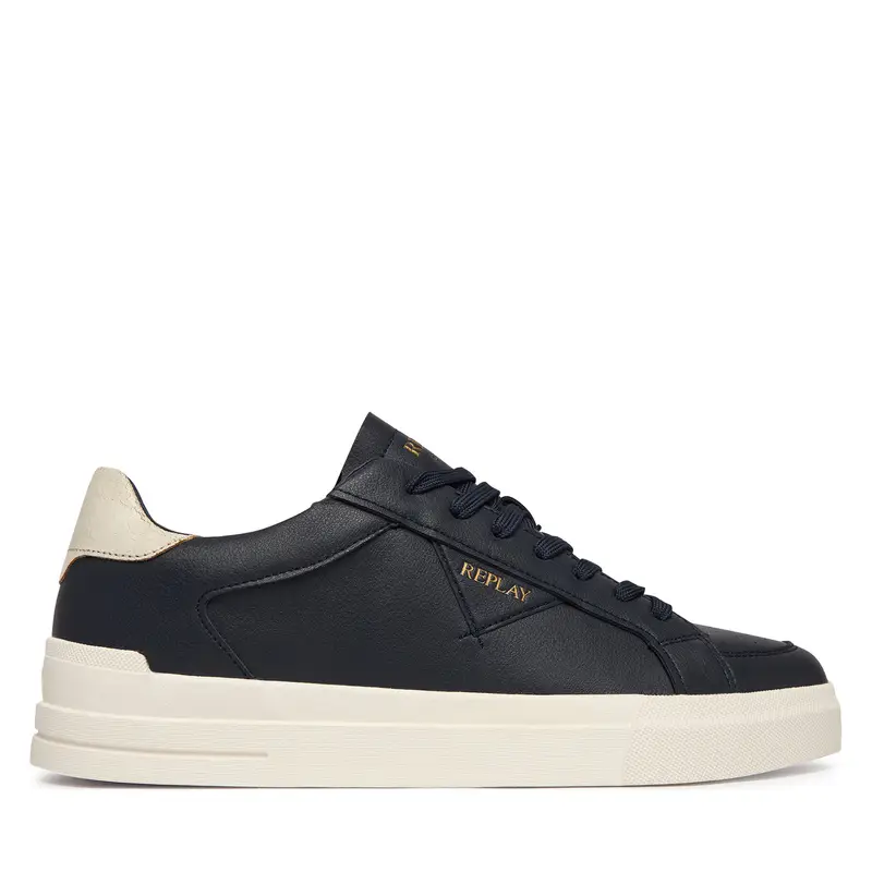 Sneakers REPLAY GMZ7D 000 C0008L Blu scuro