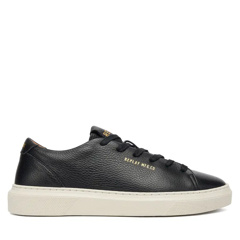 Sneakers REPLAY GMZ7N .000.C0003L Nero