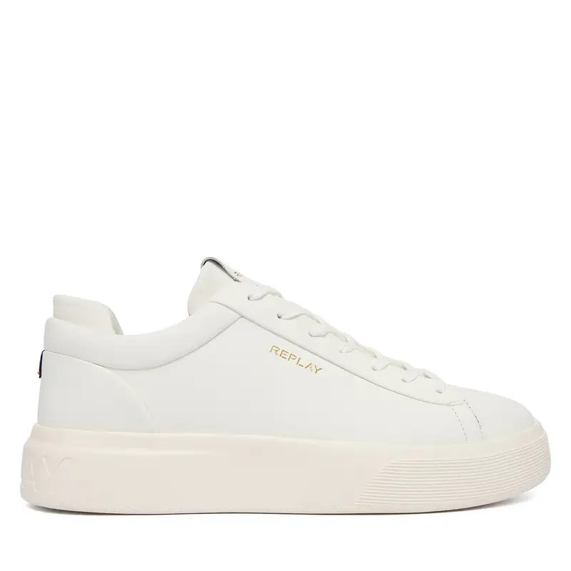 Sneakers REPLAY GMZ7O 000 C0001L Bianco
