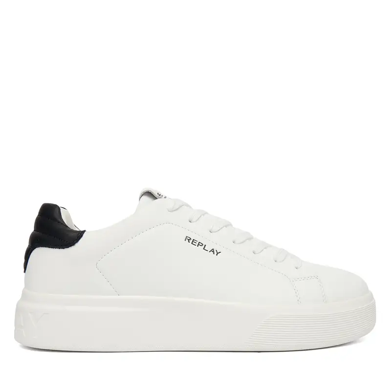 Sneakers REPLAY GMZ7O 000 C0003L Bianco
