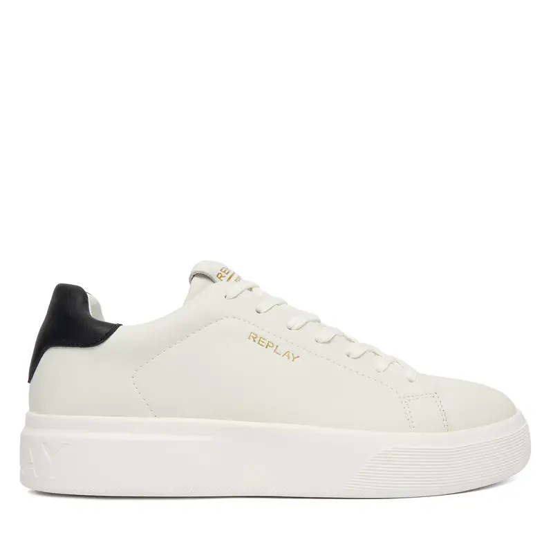 Sneakers REPLAY GMZ7O 000 C0005L Bianco
