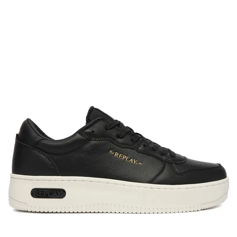 Sneakers REPLAY GMZ7P 000 C0007L Nero