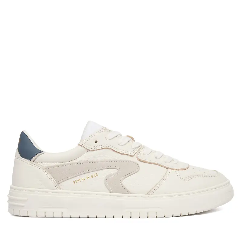 Sneakers REPLAY GMZ9I 000 C0001L Bianco