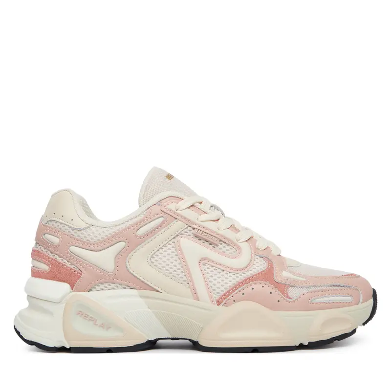 Sneakers REPLAY GWS9N 000 C0020T Rosa