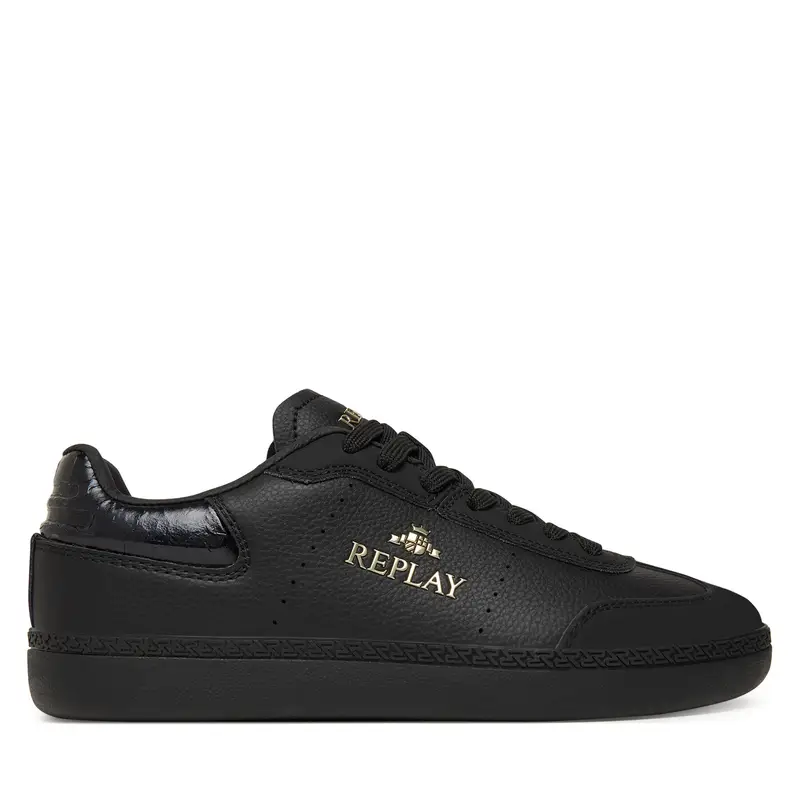 Sneakers REPLAY GWSD8.000.C0006L Nero