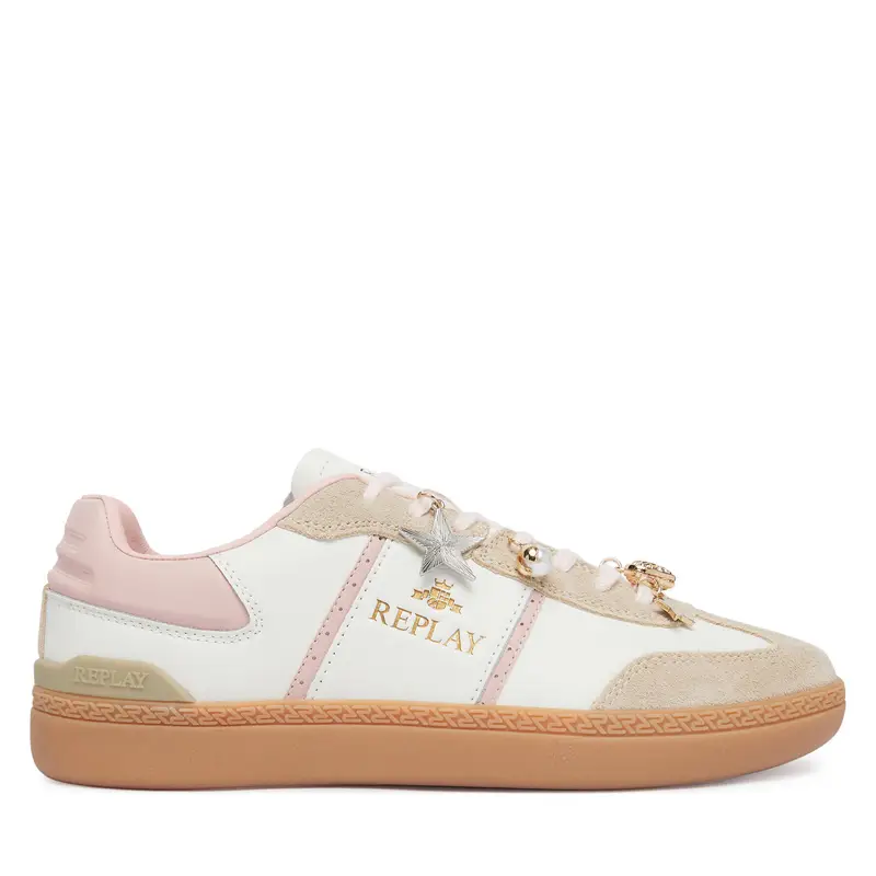 Sneakers REPLAY GWSD8 000 C0016L Bianco