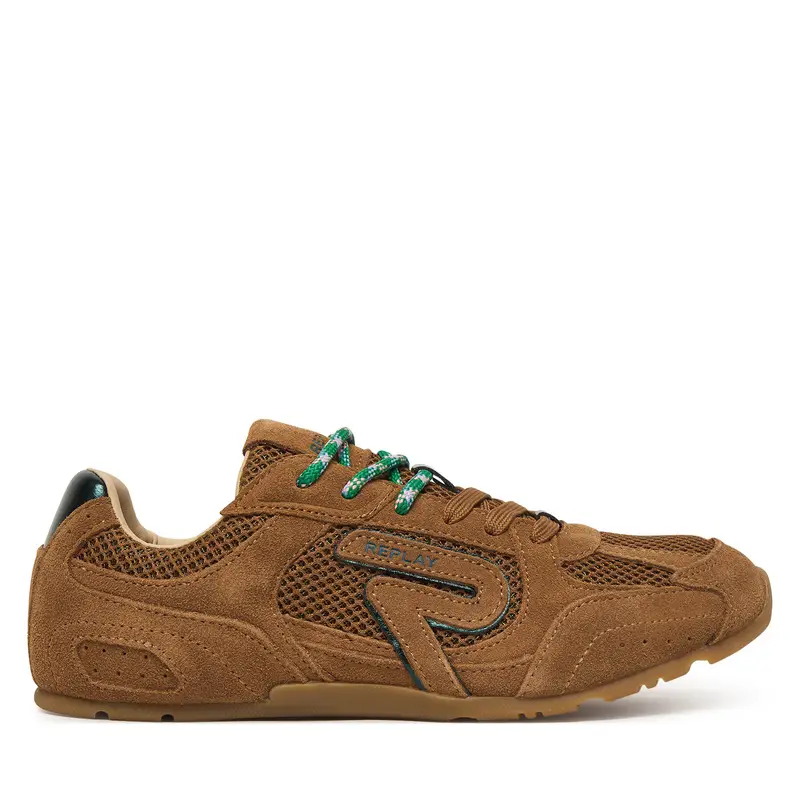 Sneakers REPLAY GWSM9 000 C0002L Marrone