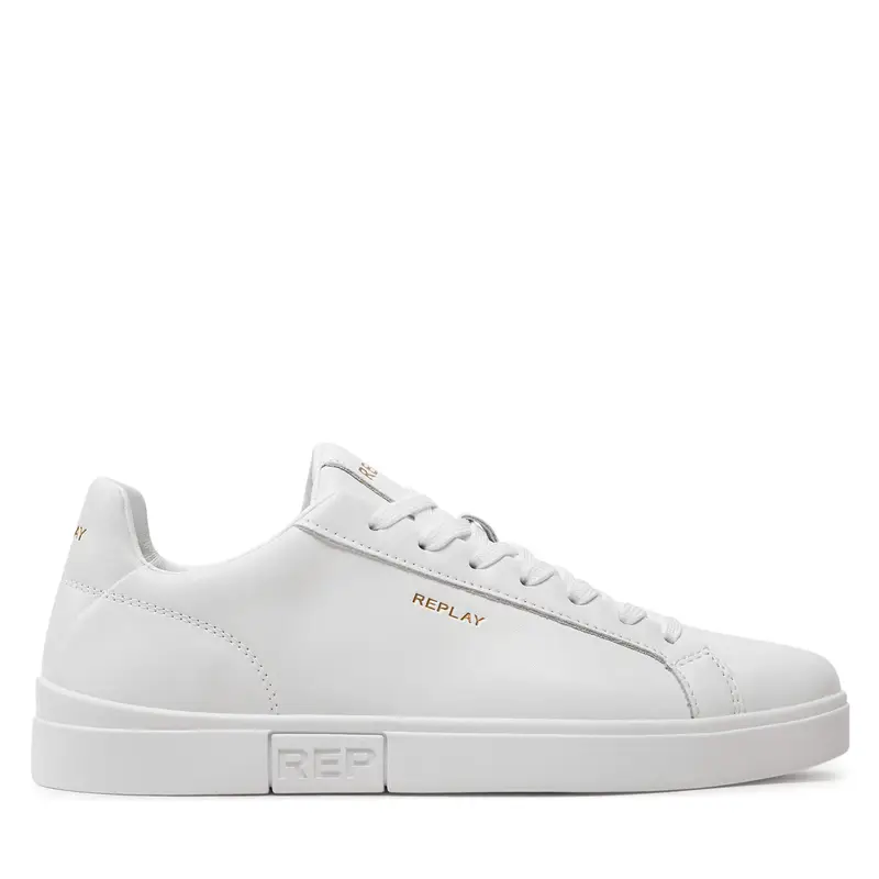 Sneakers Replay GWZ3S .000.C0030L Bianco