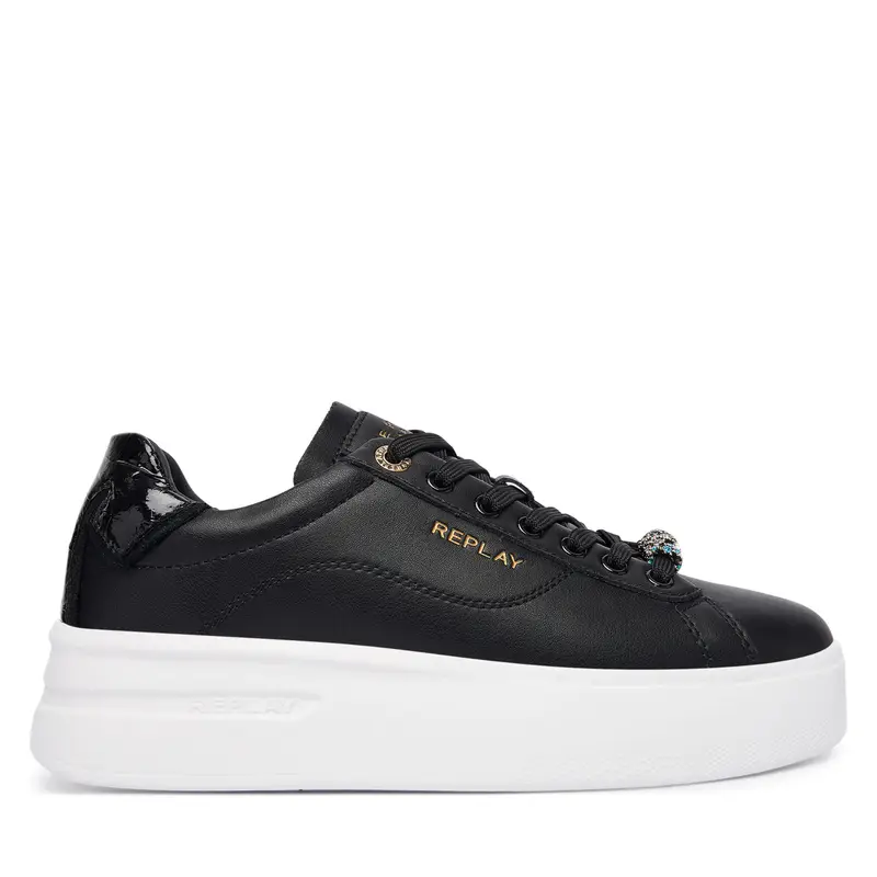 Sneakers REPLAY GWZ4N 000 C0023L Nero