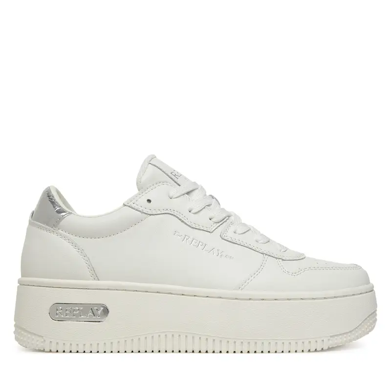 Sneakers REPLAY GWZ5O 000 C0024L Bianco