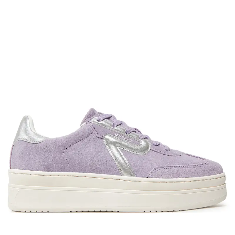 Sneakers REPLAY GWZ6O .000.C0004L Viola