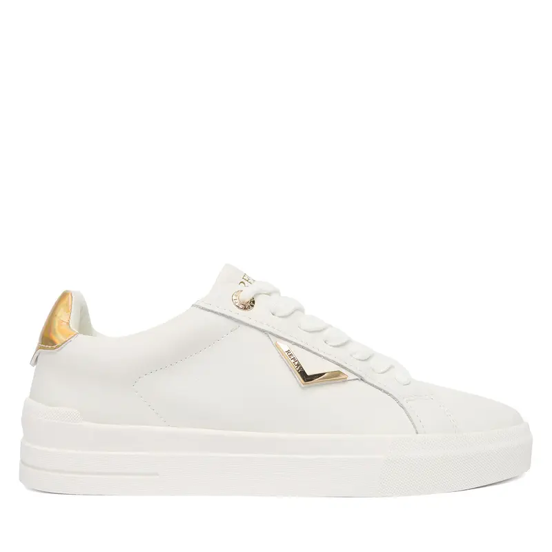 Sneakers REPLAY GWZ7S .000.C0001L Bianco